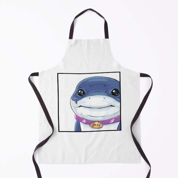 Item preview, Jeff the Land Shark | Marvel Rivals Cute Gamer Tee designed and sold by CallMeSenpai099.