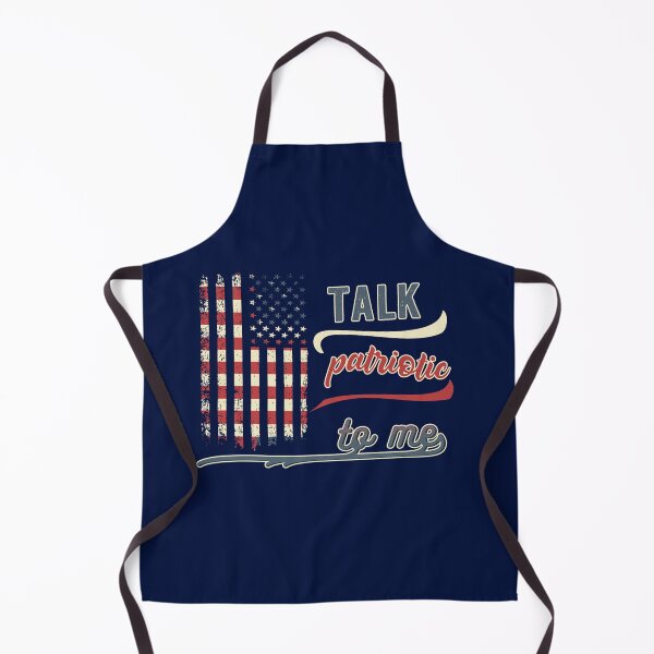 Item preview,  Talk patriotic to me. designed and sold by justine-bmw.
