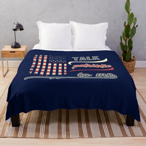Item preview, Talk patriotic to me. designed and sold by justine-bmw.