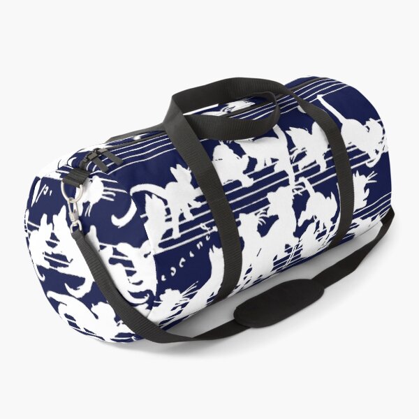Item preview, The Cat's Symphony in White designed and sold by Pixelchicken.