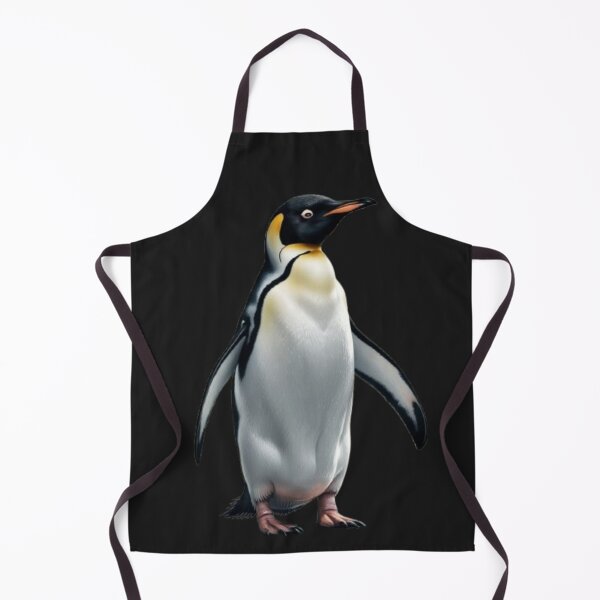 Item preview, Ice King: Elegant Penguin designed and sold by amal7733.