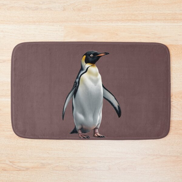 Item preview, Ice King: Elegant Penguin designed and sold by amal7733.