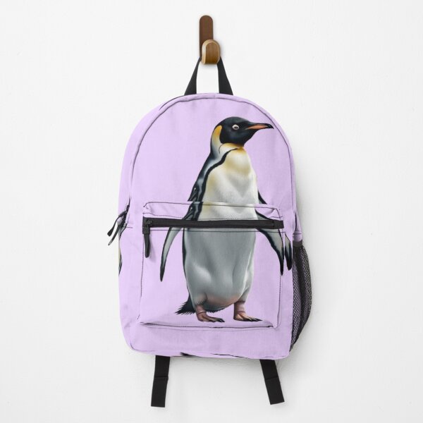 Item preview, Ice King: Elegant Penguin designed and sold by amal7733.