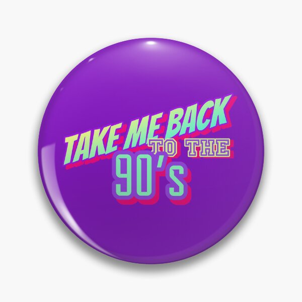 Item preview, Take Me Back to the 90’s – Neon Retro Vibes 1 designed and sold by Vision Illustrated.