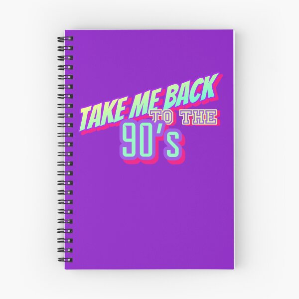 Item preview, Take Me Back to the 90’s – Neon Retro Vibes 1 designed and sold by Vision Illustrated.