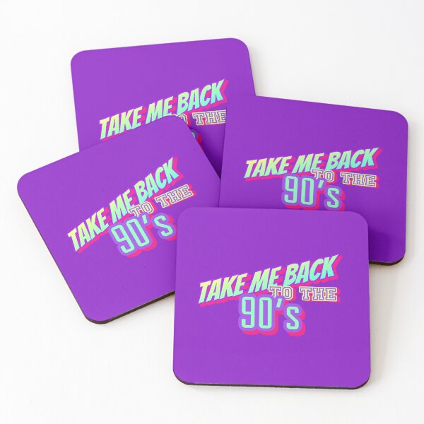 Item preview, Take Me Back to the 90’s – Neon Retro Vibes 1 designed and sold by Vision Illustrated.