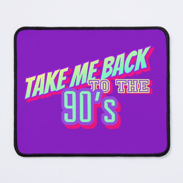 Item preview, Take Me Back to the 90’s – Neon Retro Vibes 1 designed and sold by Vision Illustrated.