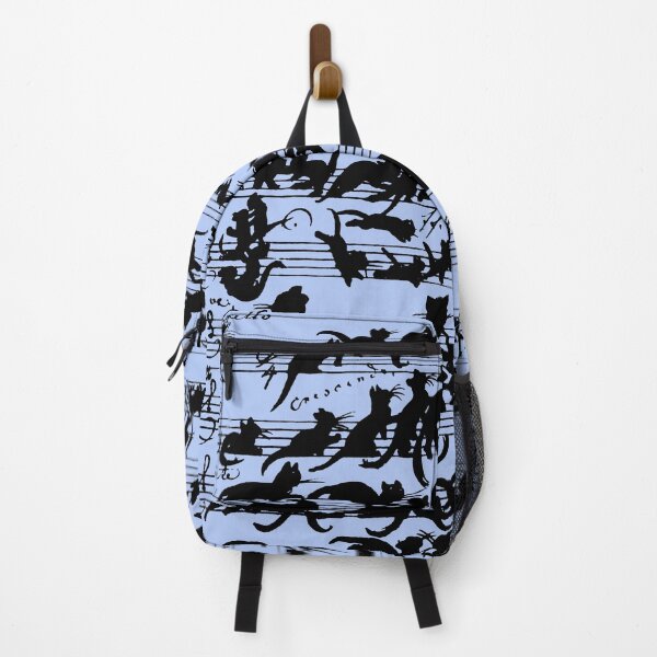 Item preview, The Cat's Symphony designed and sold by Pixelchicken.