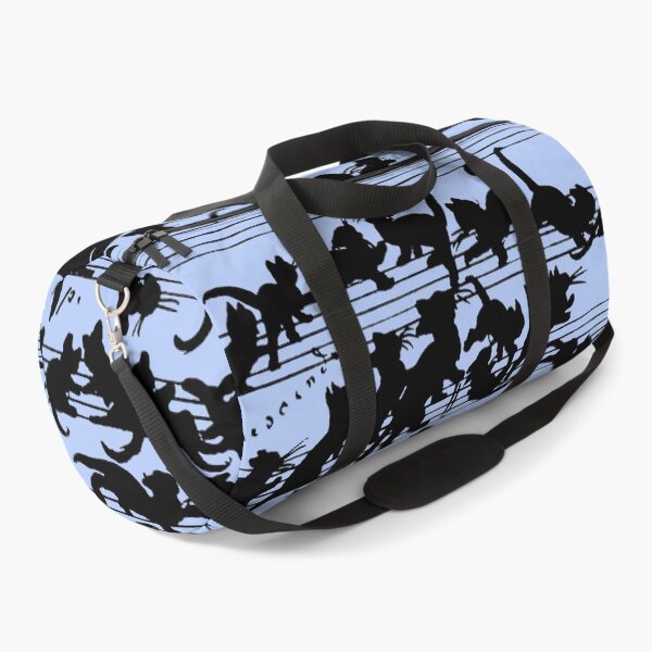 Item preview, The Cat's Symphony designed and sold by Pixelchicken.