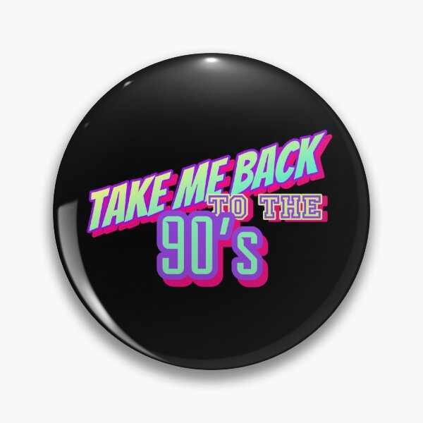 Item preview, Take Me Back to the 90’s – Neon Retro Vibes 2 designed and sold by Vision Illustrated.