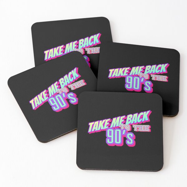 Item preview, Take Me Back to the 90’s – Neon Retro Vibes 2 designed and sold by Vision Illustrated.