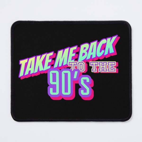 Item preview, Take Me Back to the 90’s – Neon Retro Vibes 2 designed and sold by Vision Illustrated.