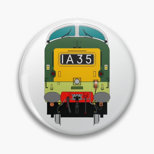 Item preview, Deltic locomotive  designed and sold by TrainFanatic.