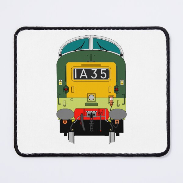 Item preview, Deltic locomotive  designed and sold by TrainFanatic.