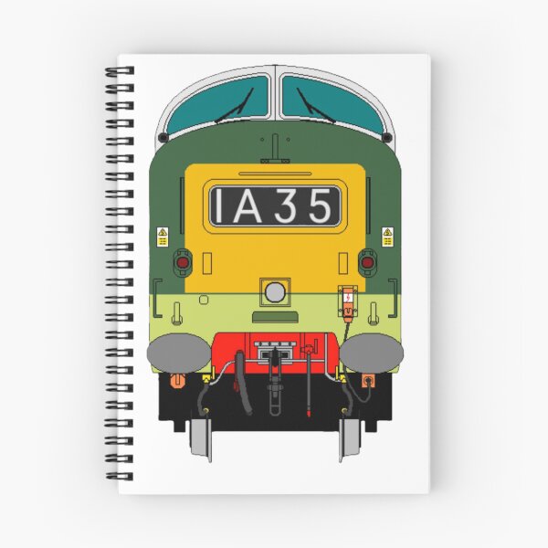 Item preview, Deltic locomotive  designed and sold by TrainFanatic.