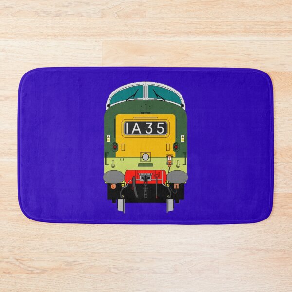 Item preview, Deltic locomotive  designed and sold by TrainFanatic.