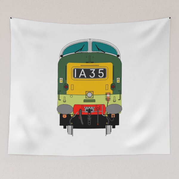 Item preview, Deltic locomotive  designed and sold by TrainFanatic.