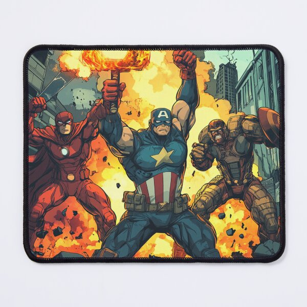 Item preview, Unified Force: Heroes Assemble designed and sold by Mystic Wild Studio.