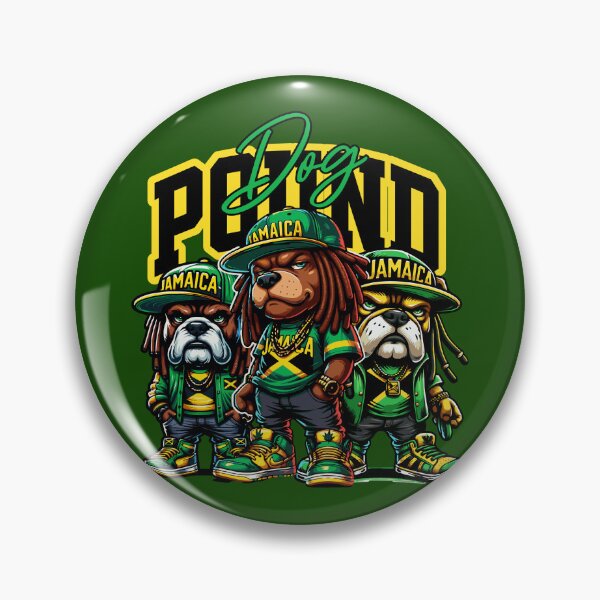 Item preview, Dog Pound designed and sold by SavvyEarth.