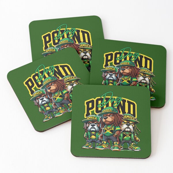 Item preview, Dog Pound designed and sold by SavvyEarth.
