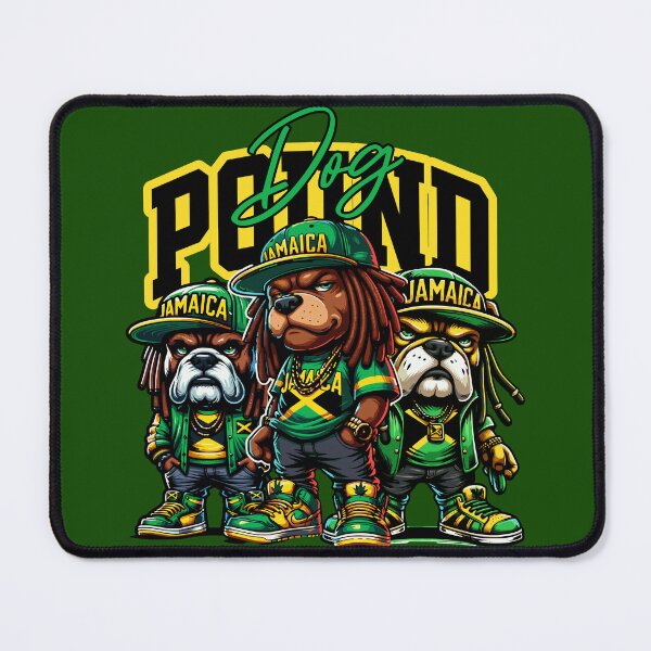 Item preview, Dog Pound designed and sold by SavvyEarth.