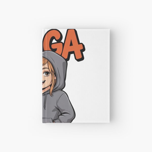 Item preview, Funny Girl Cartoon Saying Digga designed and sold by safary248.