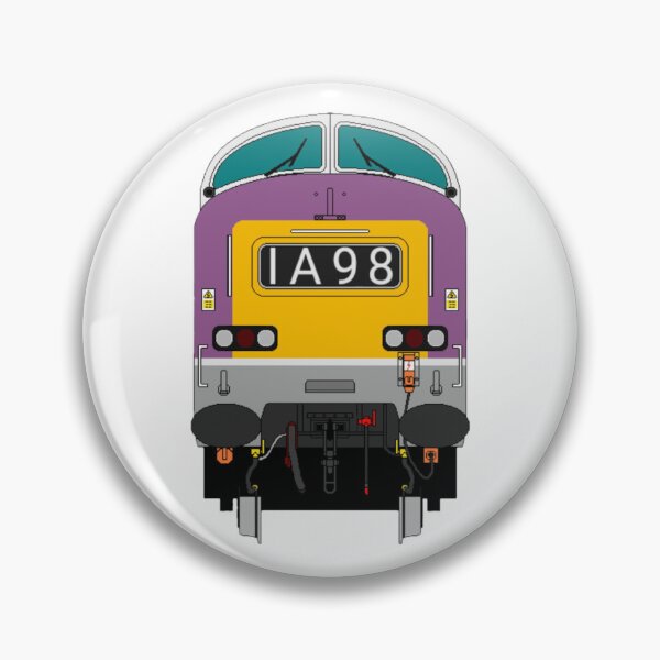 Item preview, Deltic locomotive  designed and sold by TrainFanatic.