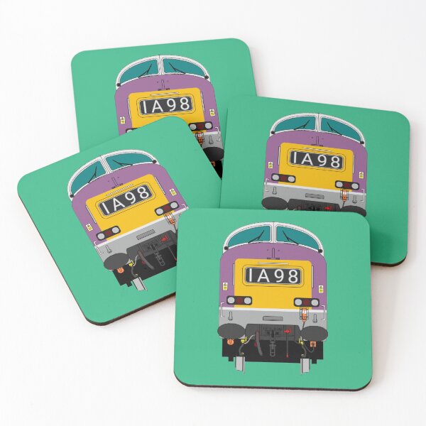 Item preview, Deltic locomotive  designed and sold by TrainFanatic.