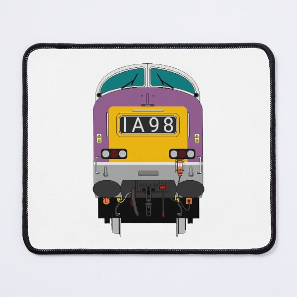 Item preview, Deltic locomotive designed and sold by TrainFanatic.