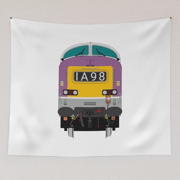 Item preview, Deltic locomotive  designed and sold by TrainFanatic.