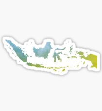 indonesia Sticker