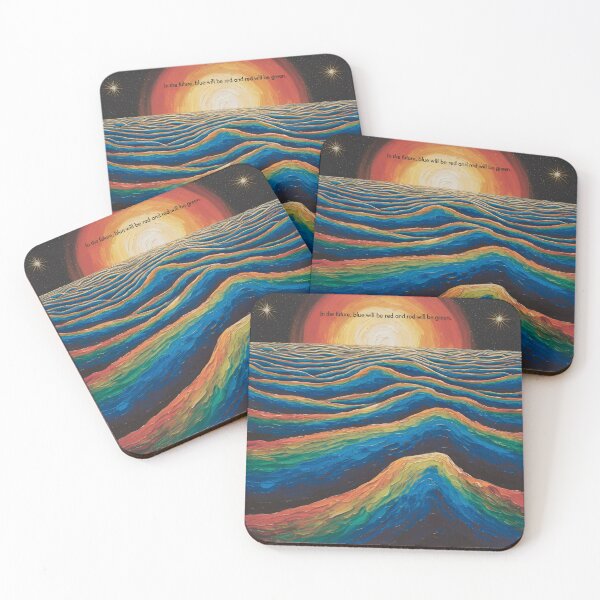 Item preview, Chromatic Reverie designed and sold by AJSRPrints.
