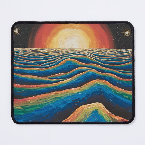 Item preview, Chromatic Reverie designed and sold by AJSRPrints.