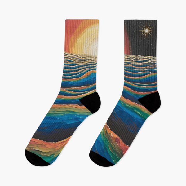 Item preview, Chromatic Reverie designed and sold by AJSRPrints.