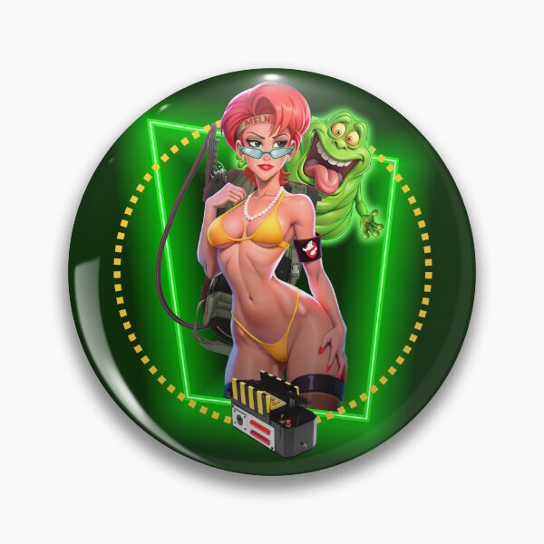 Item preview, Copia de JANINE MELNITZ + SLIMER - 3th Design designed and sold by CuPensky.