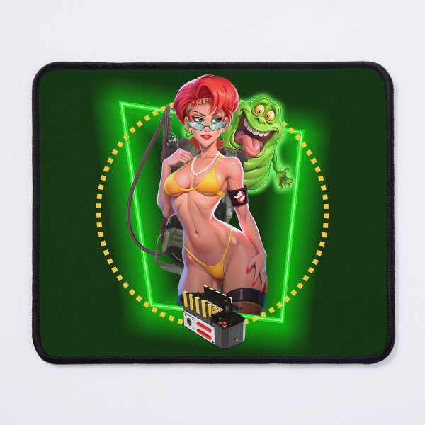 Item preview, Copia de JANINE MELNITZ + SLIMER - 3th Design designed and sold by CuPensky.