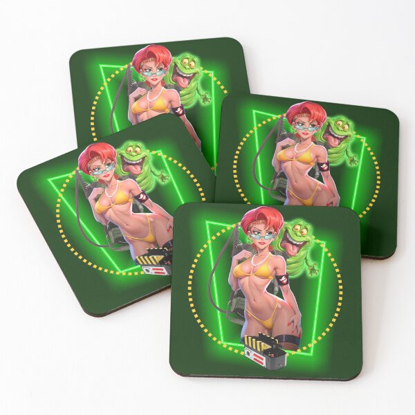 Item preview, Copia de JANINE MELNITZ + SLIMER - 3th Design designed and sold by CuPensky.