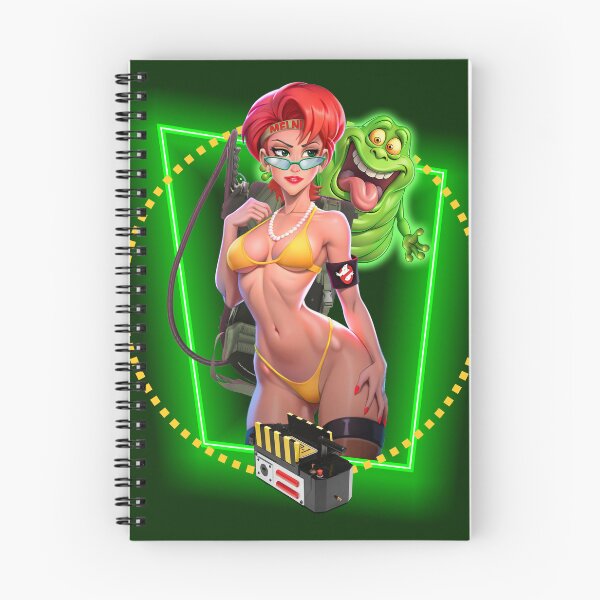 Item preview, Copia de JANINE MELNITZ + SLIMER - 3th Design designed and sold by CuPensky.