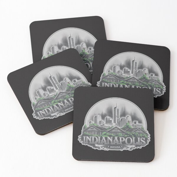 Item preview, Indianapolis - Indiana designed and sold by 123ks.