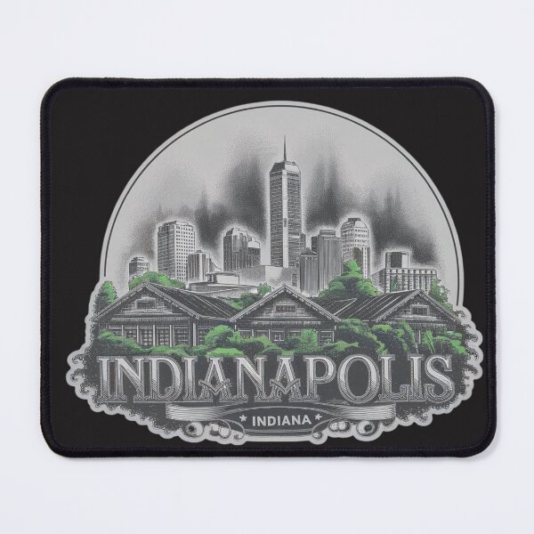 Item preview, Indianapolis - Indiana designed and sold by 123ks.