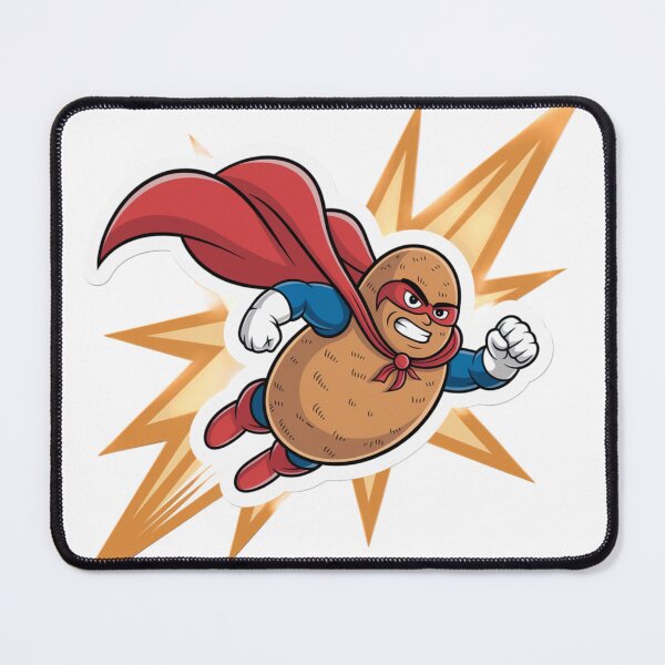 Item preview, Super Potato designed and sold by MemeCrafted.