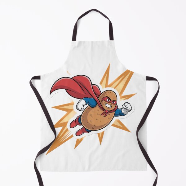 Item preview, Super Potato designed and sold by MemeCrafted.