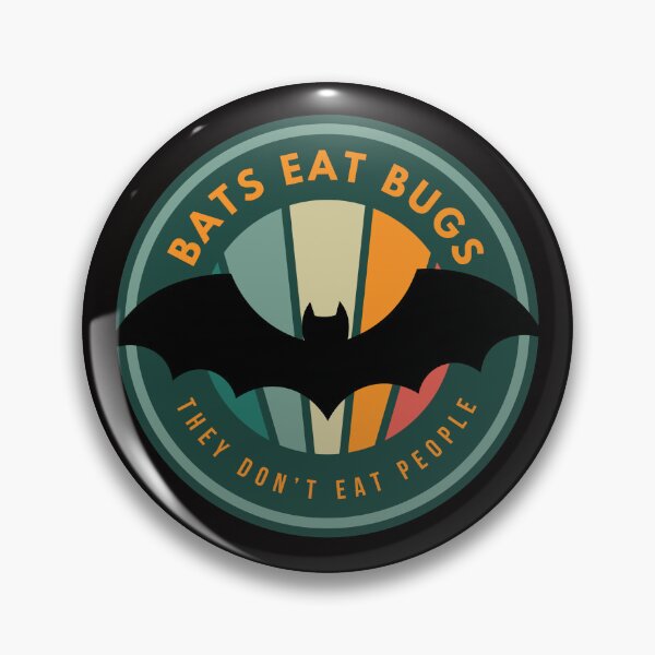 Item preview, Bats Eat Bugs designed and sold by Mandygo.
