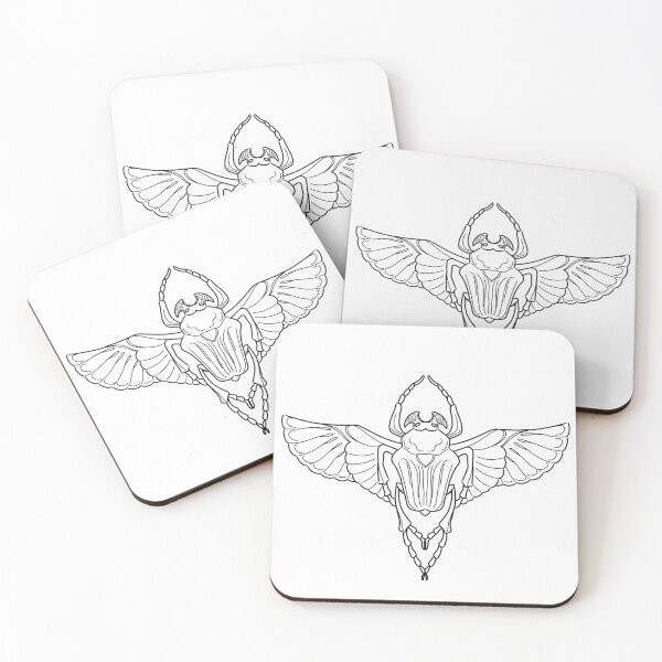 Item preview, Ancient bug 2 designed and sold by Visual diary .