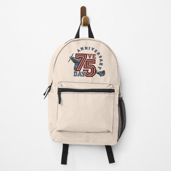 Item preview, VE DAY 75th Anniversary Celebration 2020 WWII V-E Day Spitfire designed and sold by StaceyChito.