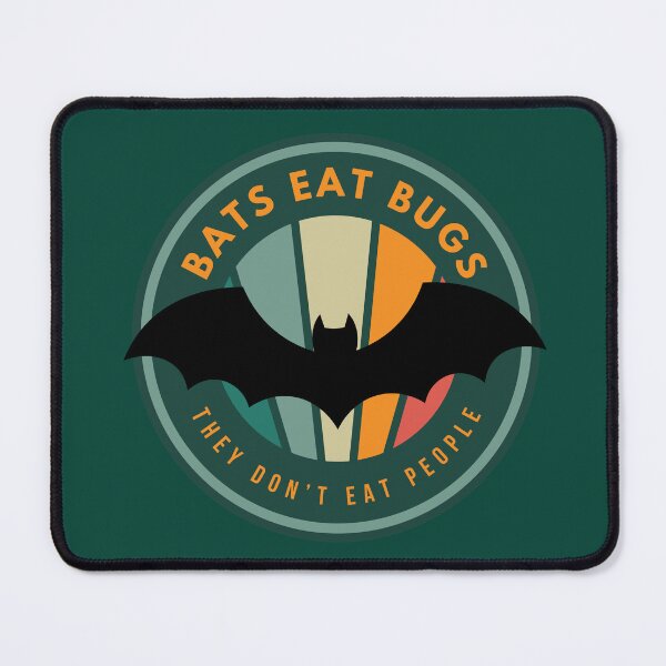 Item preview, Bats Eat Bugs designed and sold by Mandygo.