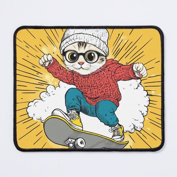 Item preview, Cat 4096 designed and sold by Grafititee.