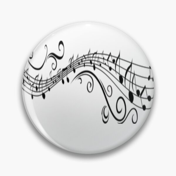Item preview, Music notes  designed and sold by Pixiedrop.