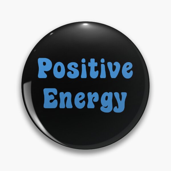Item preview, Positive energy designed and sold by Paper Drip.