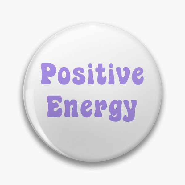 Item preview, Positive energy designed and sold by Paper Drip.